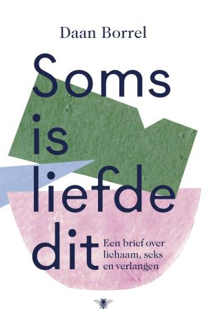 Cover of the book Soms is liefde dit by Robert Harris