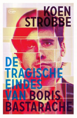 Cover of the book De tragische eindes van Boris Bastarache by Jared Sparks
