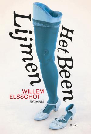 Cover of the book Lijmen - Het Been by Luc Deflo