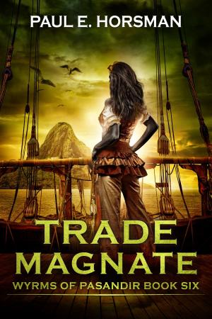 Cover of the book Trade Magnate by Jenna Katerin Moran