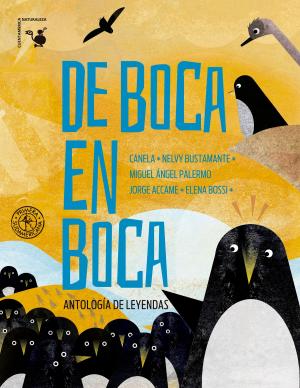 Book cover of De Boca en boca