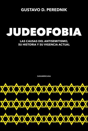 Cover of the book Judeofobia by Federico Ludueña
