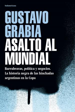 Cover of the book Asalto al mundial by Daniel Gutman