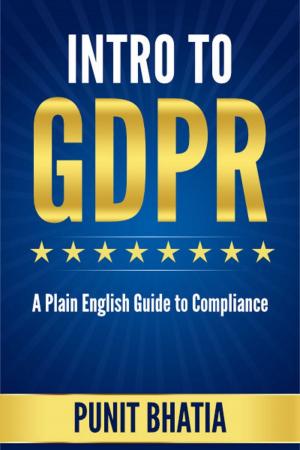 Cover of Intro to GDPR