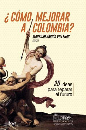 Cover of the book ¿Cómo mejorar a Colombia? by J. M. Guelbenzu
