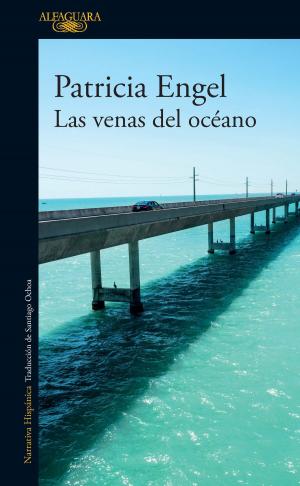Book cover of Las venas del océano