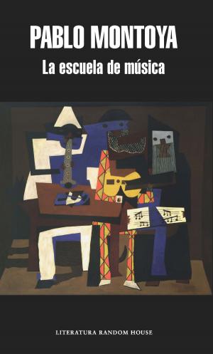 Cover of the book La escuela de música by Santiago Gamboa