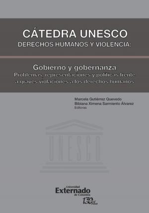 Book cover of Cátedra Unesco. Derechos humanos y violencia: Gobierno y gobernanza
