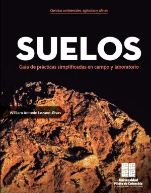 Cover of the book Suelos by Sergio Antonio Perea
