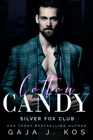 Cover of the book Cotton Candy by Summer Felix