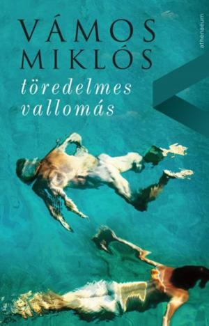 Cover of the book Töredelmes vallomás by Viola Judit