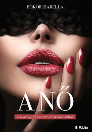 Cover of the book A Nő by Franz Grillparzer