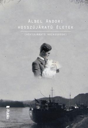 Cover of the book HOSSZÚJÁRATÚ ÉLETEK by Lawrence J. Andrews