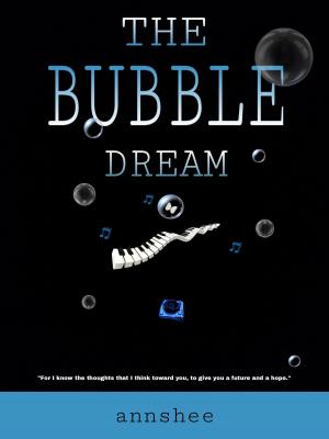 Book cover of THE BUBBLE DREAM