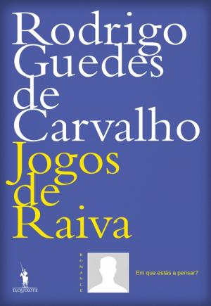 Cover of the book Jogos de Raiva by Philip Roth