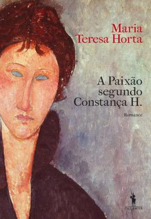 Cover of the book A Paixão Segundo Constança H. by PEPETELA