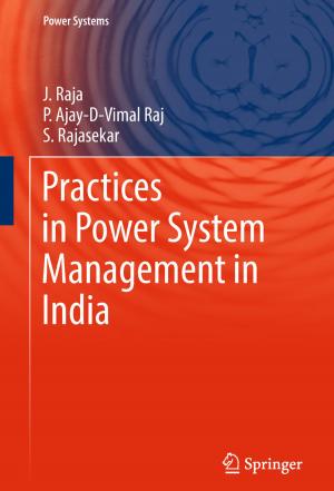 Book cover of Practices in Power System Management in India