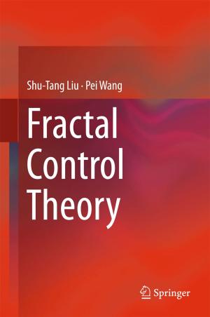 Cover of the book Fractal Control Theory by Jiajie Guo, Kok-Meng Lee