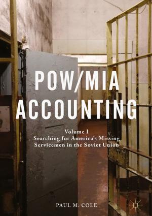 Cover of the book POW/MIA Accounting by Shuai Li, Yinyan Zhang