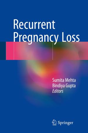 Cover of the book Recurrent Pregnancy Loss by Yong Xiang, Guang Hua, Bin Yan