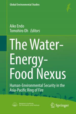 Cover of the book The Water-Energy-Food Nexus by Zhongchao Tan