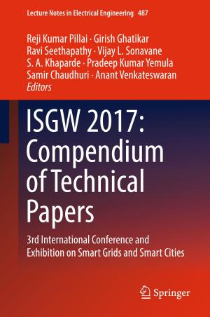 bigCover of the book ISGW 2017: Compendium of Technical Papers by 