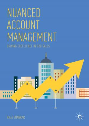 Cover of the book Nuanced Account Management by Yan Liu, Fumiya Akashi, Masanobu Taniguchi