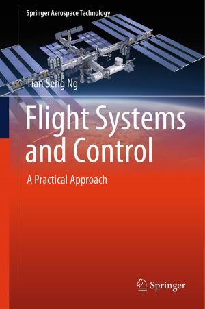 Cover of the book Flight Systems and Control by K.S.K Weranga, D. P. Chandima, Sisil Kumarawadu