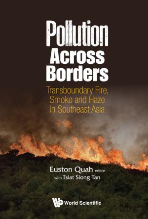 Cover of the book Pollution Across Borders by Cunsheng Ding