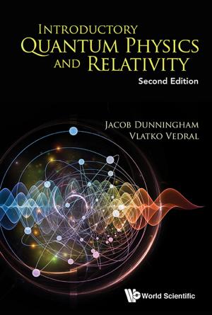 Book cover of Introductory Quantum Physics and Relativity