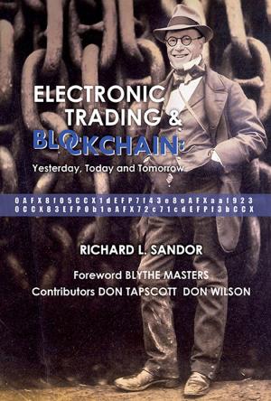 Cover of the book Electronic Trading and Blockchain by Niels Jacob, Kristian P Evans