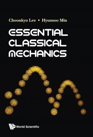 Book cover of Essential Classical Mechanics