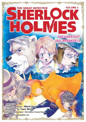 Cover of The Great Detective Sherlock Holmes Volume 3