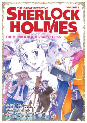 Cover of The Great Detective Sherlock Holmes Volume 5