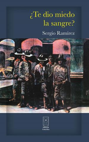 Cover of the book ¿Te dio miedo la sangre? by Álvaro Quesada