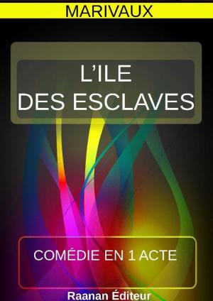 Cover of the book L’Ile des Esclaves by Lhattie HANIEL