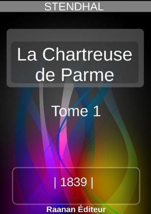 Book cover of La Chartreuse de Parme 1