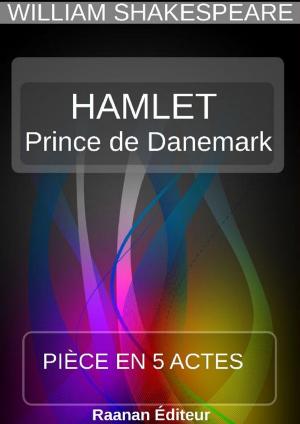 Cover of the book HAMLET by Théophile Gautier