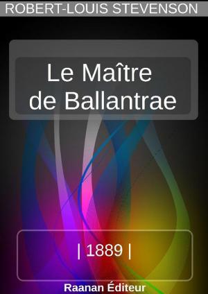 Cover of the book Le Maître de Ballantrae by Alphonse Allais