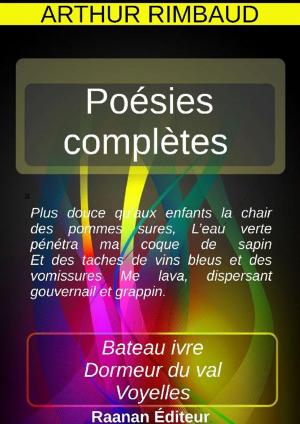 Cover of the book Poésies complètes by Katia Coen