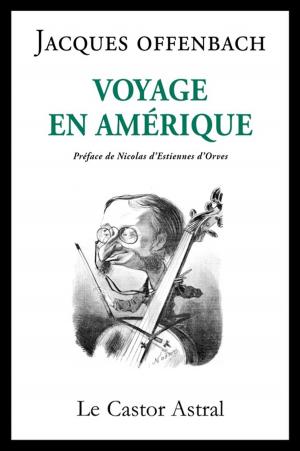 Cover of the book Voyage en Amérique by Gustave Flaubert