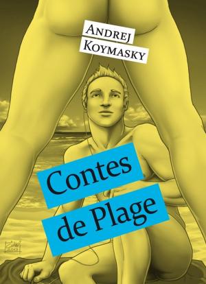 Cover of the book Contes de Plage by Jordan Béranger