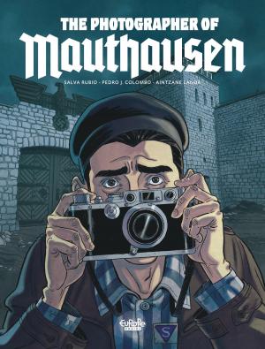 Book cover of The Photographer of Mauthausen The Photographer of Mauthausen