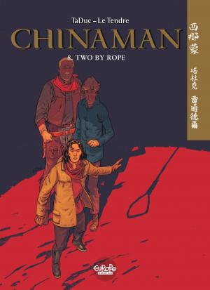 bigCover of the book Chinaman 8. Two by Rope by 