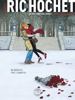 Cover of the book The Mighty Return of Ric Hochet 2. Murder in the Gardens by Zidrou, Raphaël Beuchot