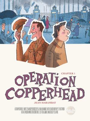 Book cover of Operation Copperhead - Volume 1