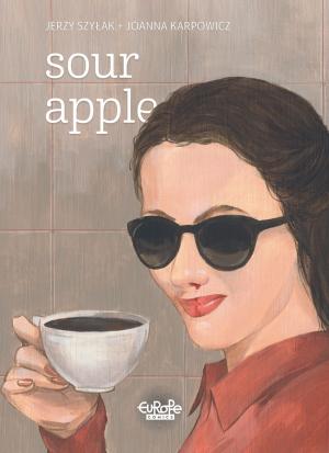 Cover of the book Sour Apple Sour Apple by Lewis Trondheim