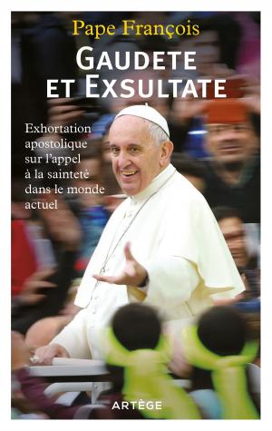 Cover of the book Gaudete et Exsultate by Joël Guibert