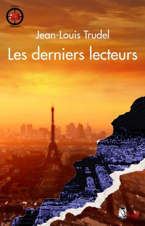 Cover of the book Les derniers lecteurs by Marine Gautier