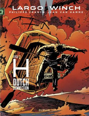Cover of the book Largo Winch - Diptyques - tome 3 - Diptyque Largo Winch 3/10 by Cauvin, Lambil